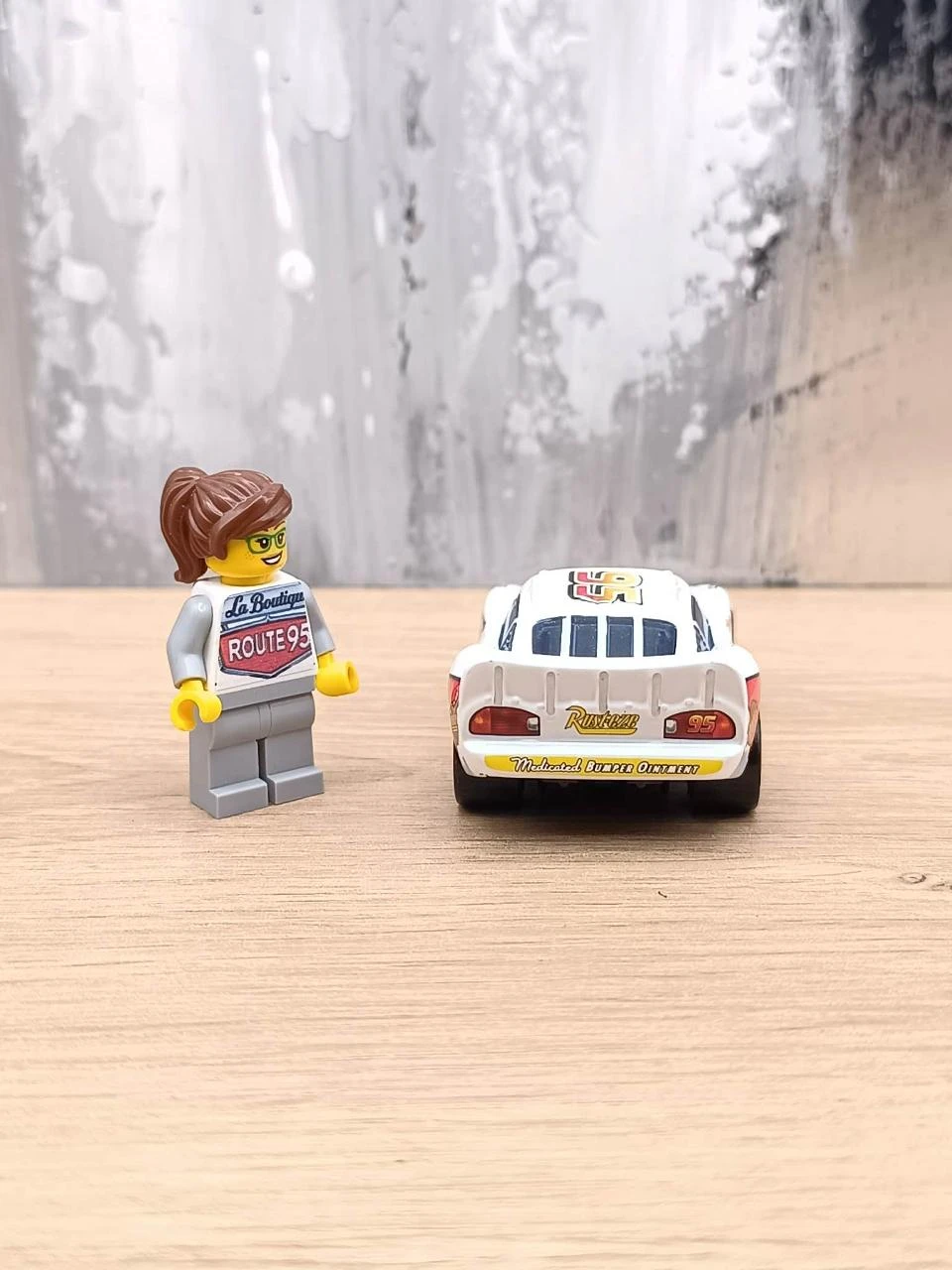 Voiture Cars Flash McQueen - Jouet neuf (CAS03) – photo 6